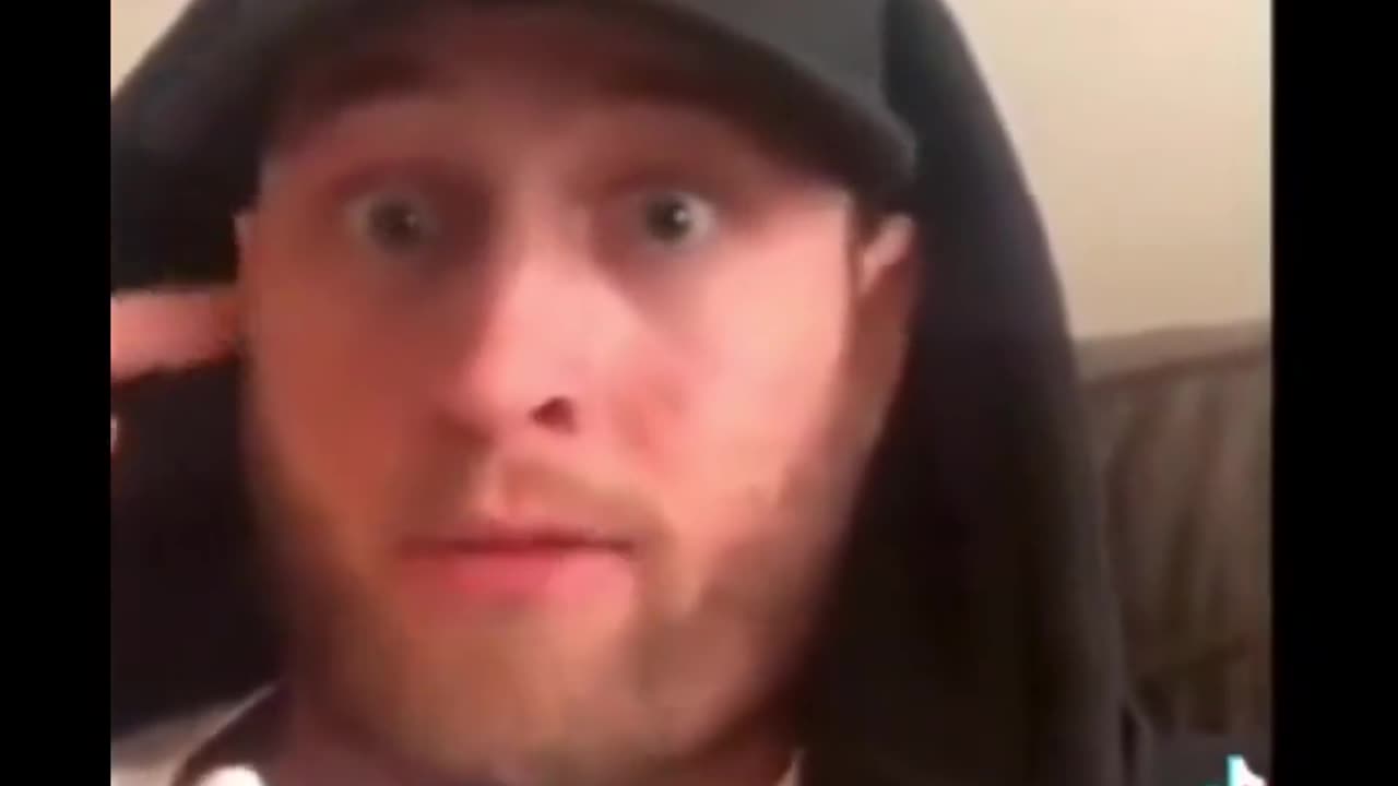 Tom Hanks' son, Chet, with a Condescending Message to Trump Supporters.