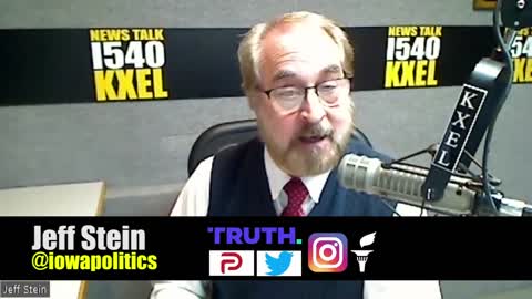 Iowa Politics with Jeff Stein – Wed. Jan. 11, 2023