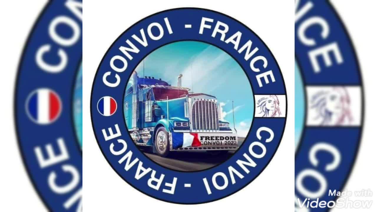 CONVOI DE LA LIBERTÉ 3