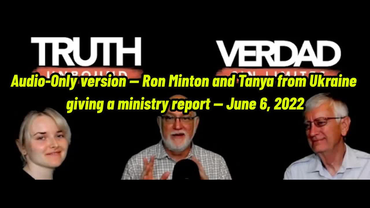 Ukraine: the Impact of the Russian Invasion on Christians & Gospel Ministry There