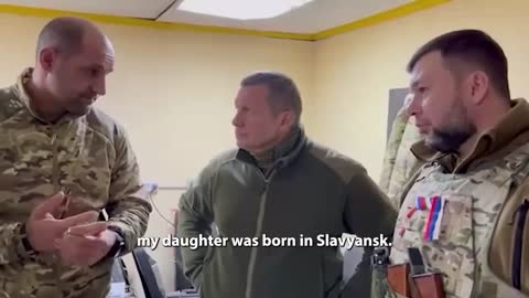 the commander of Sparta explained why he would not let nationalists into Donetsk