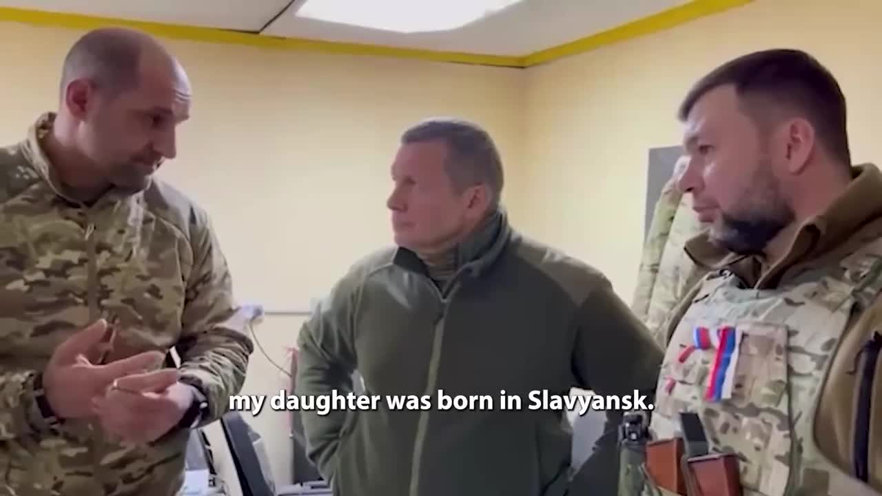 the commander of Sparta explained why he would not let nationalists into Donetsk