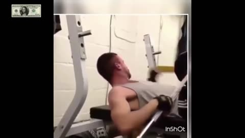 Best gym fails 😂😂😂