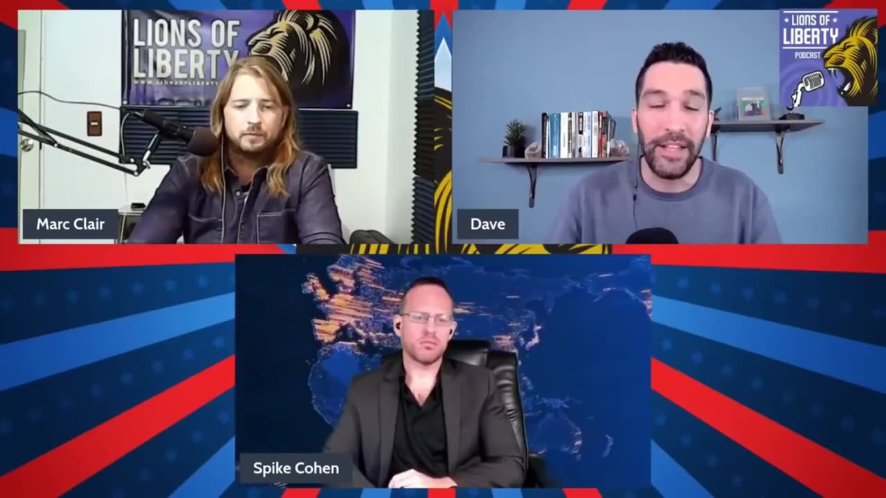 Dave Smith ~ Libertarian Border Paradox Explained