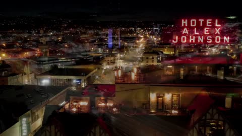 October Skies over Rapid City