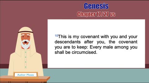 Genesis Chapter 17