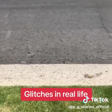 GLITCHES SHORTS MATRIX, STAIRS, MIRROR