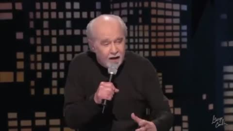 The owners of this world - George Carlin