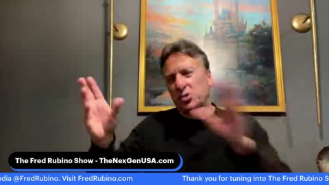 The Fred Rubino Show / 10-26-2022