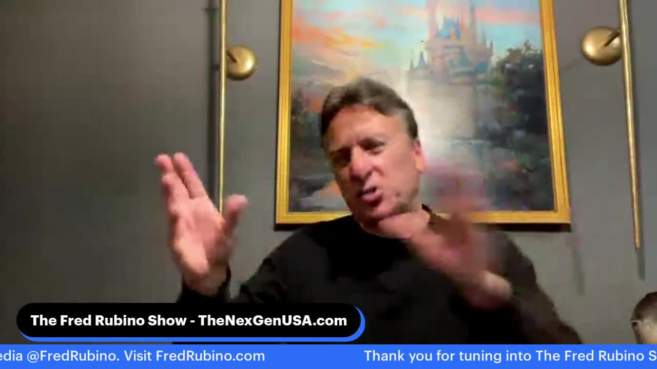 The Fred Rubino Show / 10-26-2022