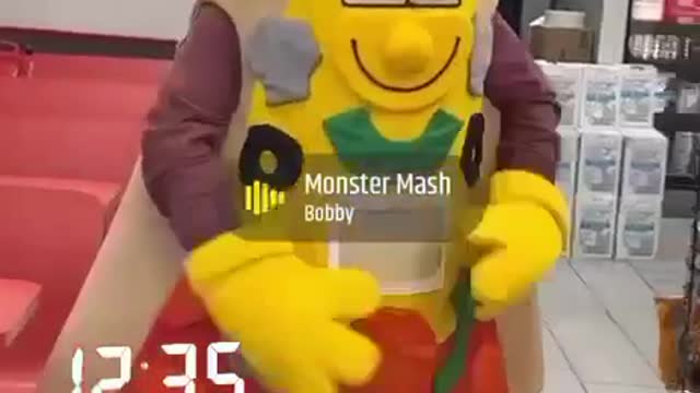 Monster Mash