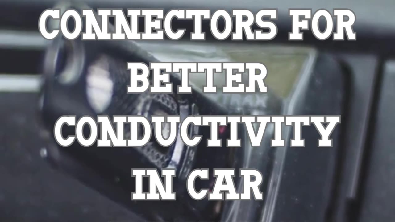 Tips for upgrading to gold-plated connectors for better conductivity in car speakers