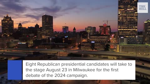 GOP Presidential Hopefuls Face SKY HIGH STAKES, Here's What They MUST DO In First Debate