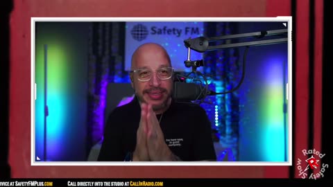 Rated R Safety Show