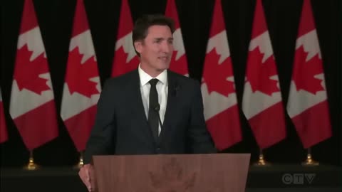 'Canada is in mourning': Prime Minister Justin Trudeau remarks on the passing of Queen Elizabeth II