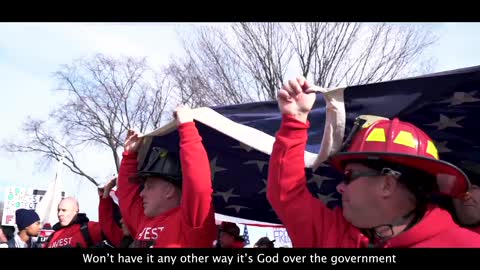 Hi-Rez :: God Over Government (official song video)