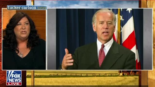 Joe Biden & Tara Reade