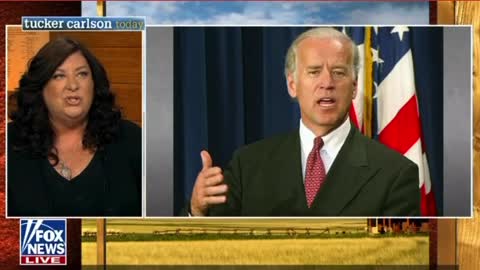 Joe Biden & Tara Reade