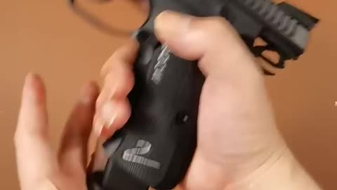 Toy gun controlling the game, The Last of Us