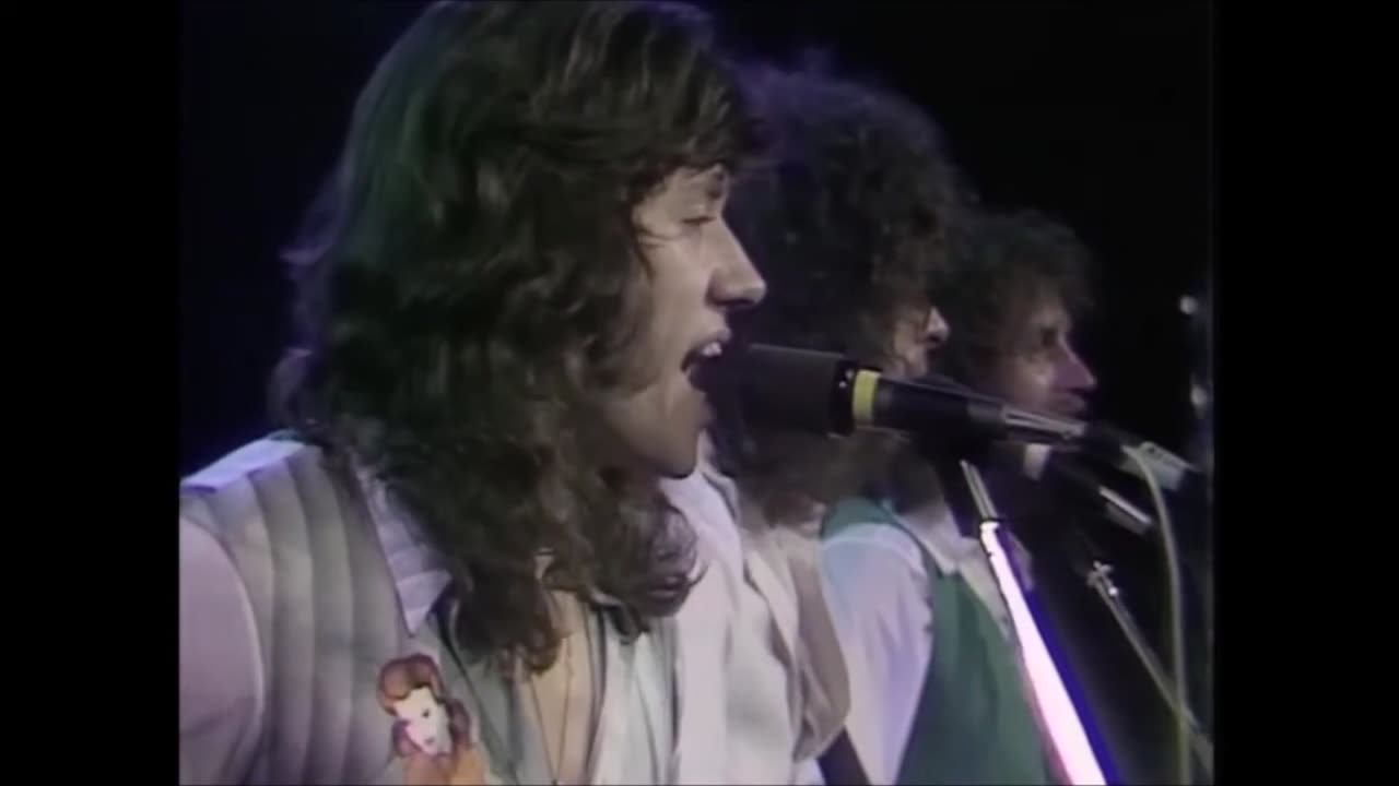ELO - Strange Magic (Live 1976) (My Stereo "Studio Sound" Re-Edit)