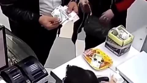 Money scam