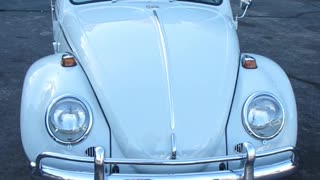 1966 Volkswagen Beetle
