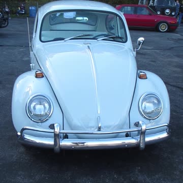 1966 Volkswagen Beetle