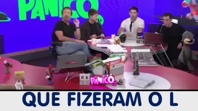 PANICO EXPLICA ECOMINIA DE ESQUERDA