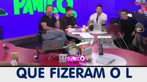 PANICO EXPLICA ECOMINIA DE ESQUERDA