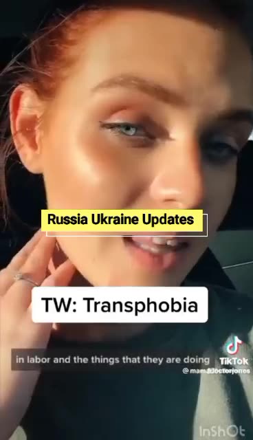 Every patient who has a baby is not a woman…