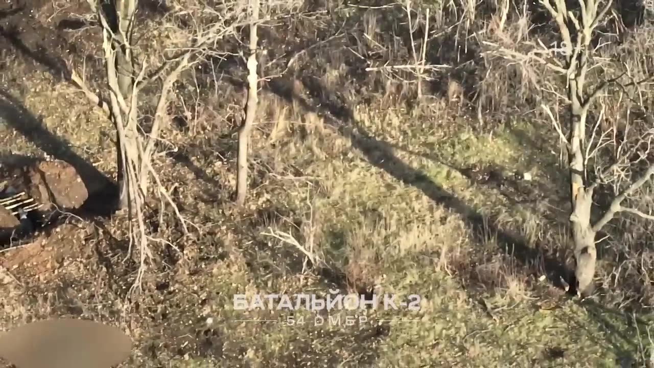 World War IV, Ukraine against Russia,The battle for the _T-pattern_. PART 2