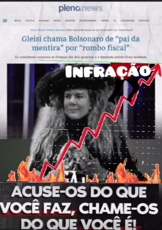 CAOS GERAL BRASIL QUEBROU !