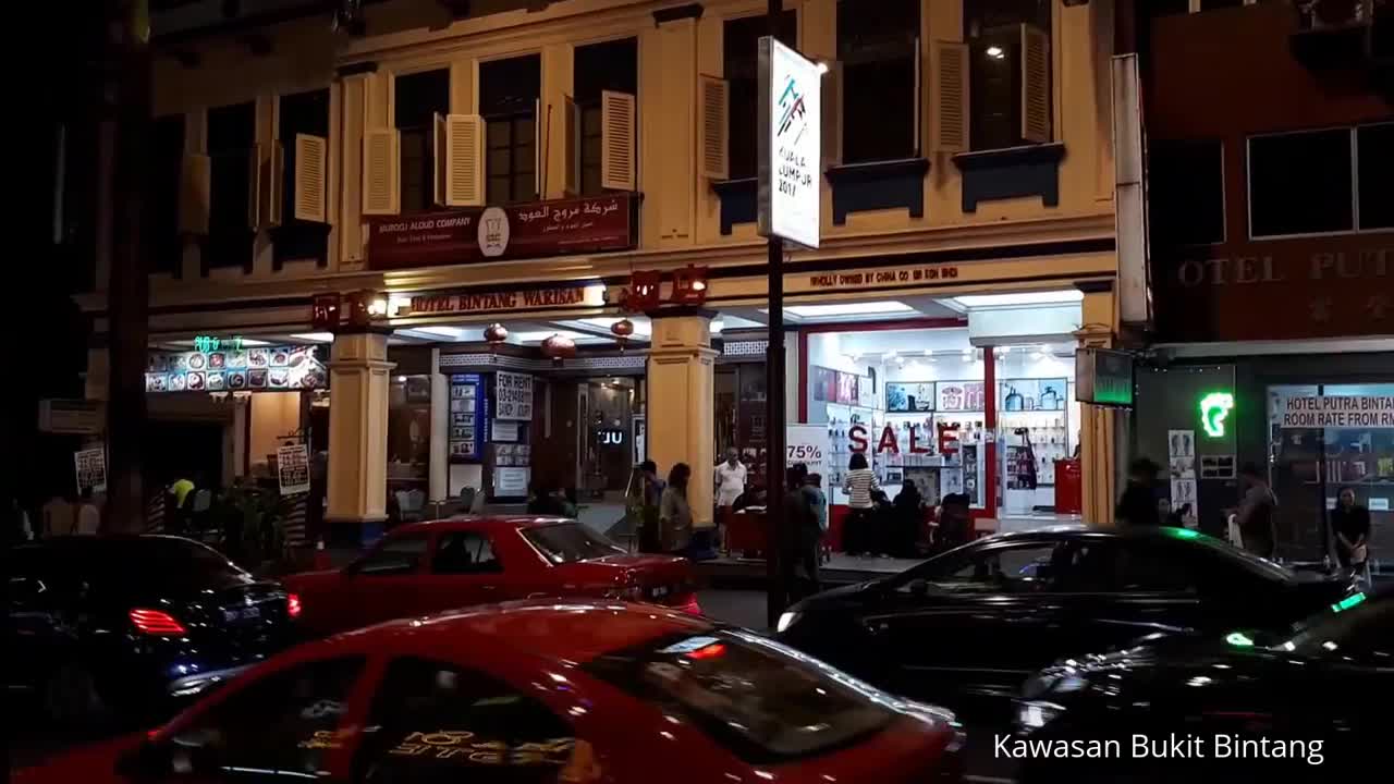 Durian Musang King - Alor Street Food Night Market - Kuala Lumpur Malaysia