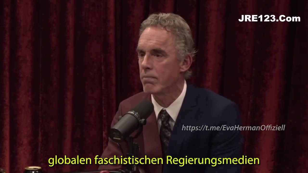 Jordan Peterson kündigt Gegenentwurf zum Great Reset an