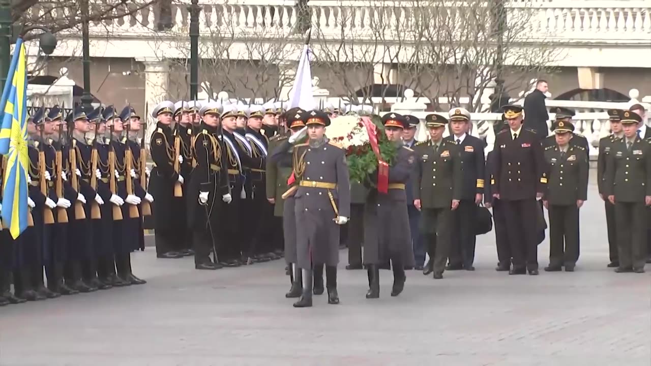 Minister of National Defence of the People's Republic of China