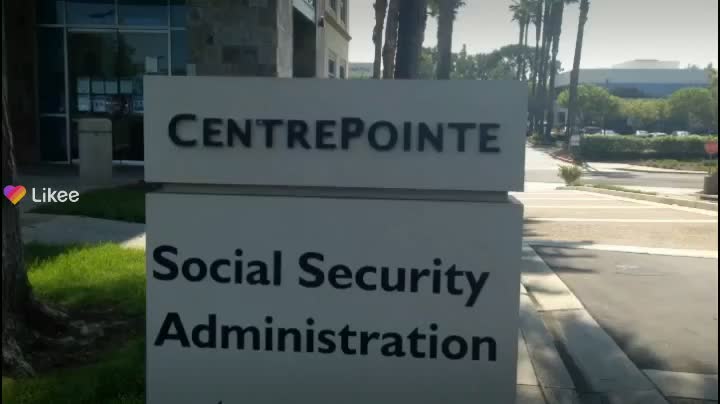 Centrepoint Social Security Dropbox not operational on Wednesday google local guide Irvine #reviews