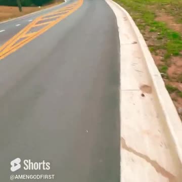 Beautiful Walk Towards Success!