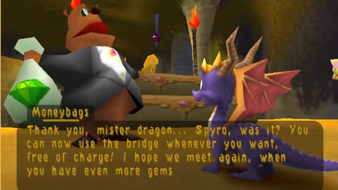 SPYRO THE DRAGON 2 [ Pt. 1 ]