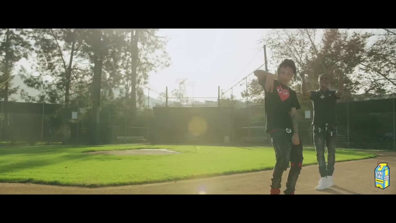 YBN Nahmir - Bounce Out With That (Official Music Video)