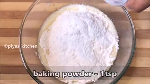 Sponge cake