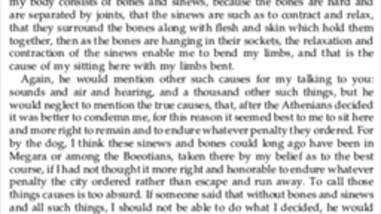 Phaedo - Plato Audiobook