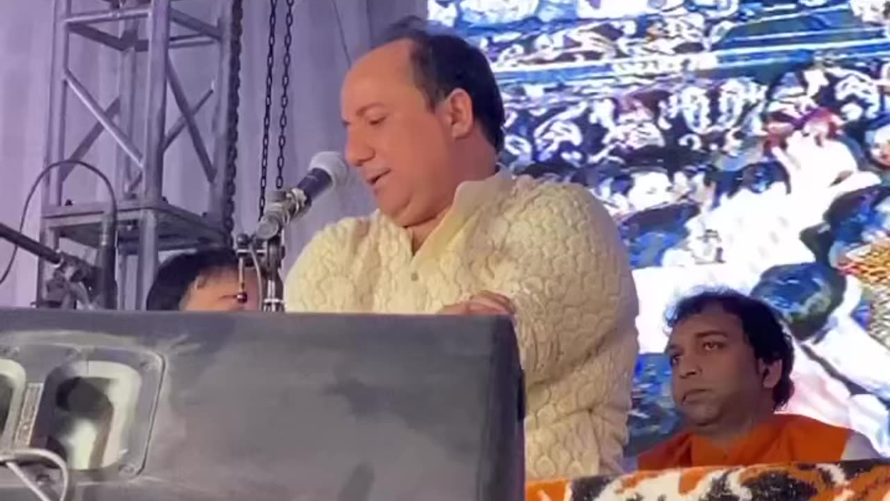 Rahat Fateh Ali Khan performance