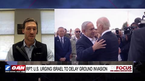 IN FOCUS: 2 Americans Hostages Freed by Hamas with Pat Harrigan – OAN