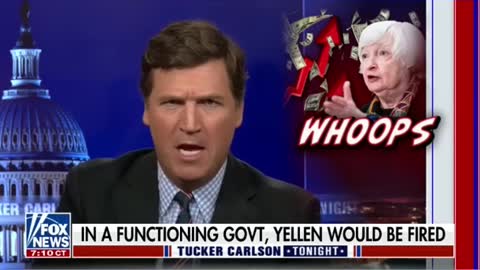 Tucker Carlson- This is crazy! #shorts