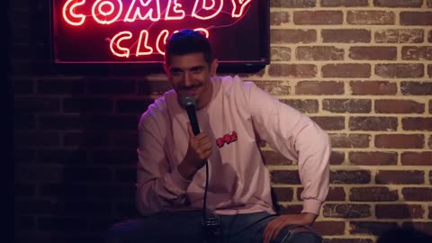 Roasting Muslims and Jews in Front Row _ Andrew Schulz _ Stand Up Comedy