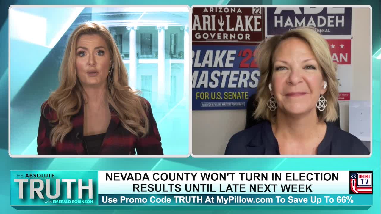 ARIZONA'S ELECTION RESULTS STILL ARE NOT COMPLETE