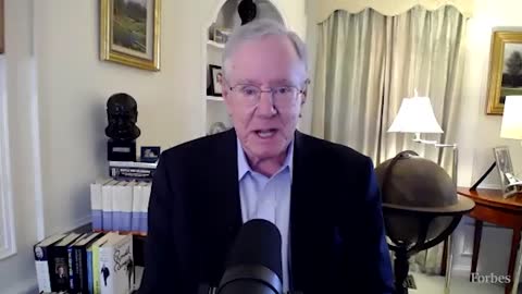 Steve Forbes Explains that Fossil Fuels are not Just Important for Energy