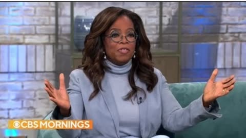 Oprah’s apology is just “ me me me poor me “