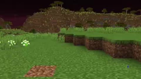 satisfying Minecraft