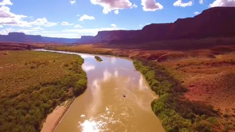 Arizona scenery, the world's super beautiful scenery, never look regret.（07）